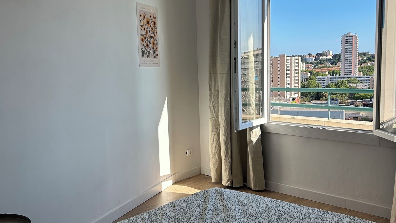 Photo of Bedroom in Le Mourillon