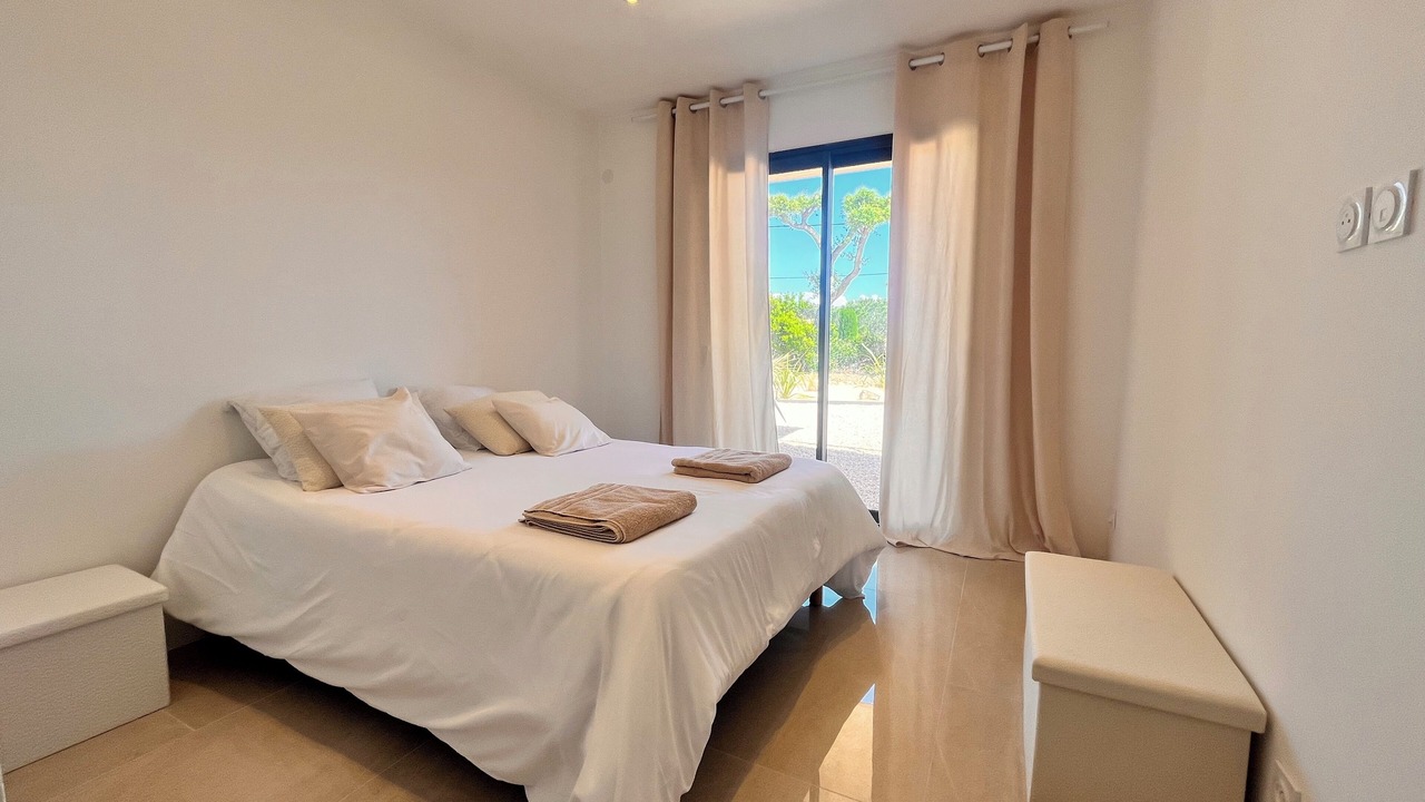 Photo of Bedroom in Saint-Aygulf