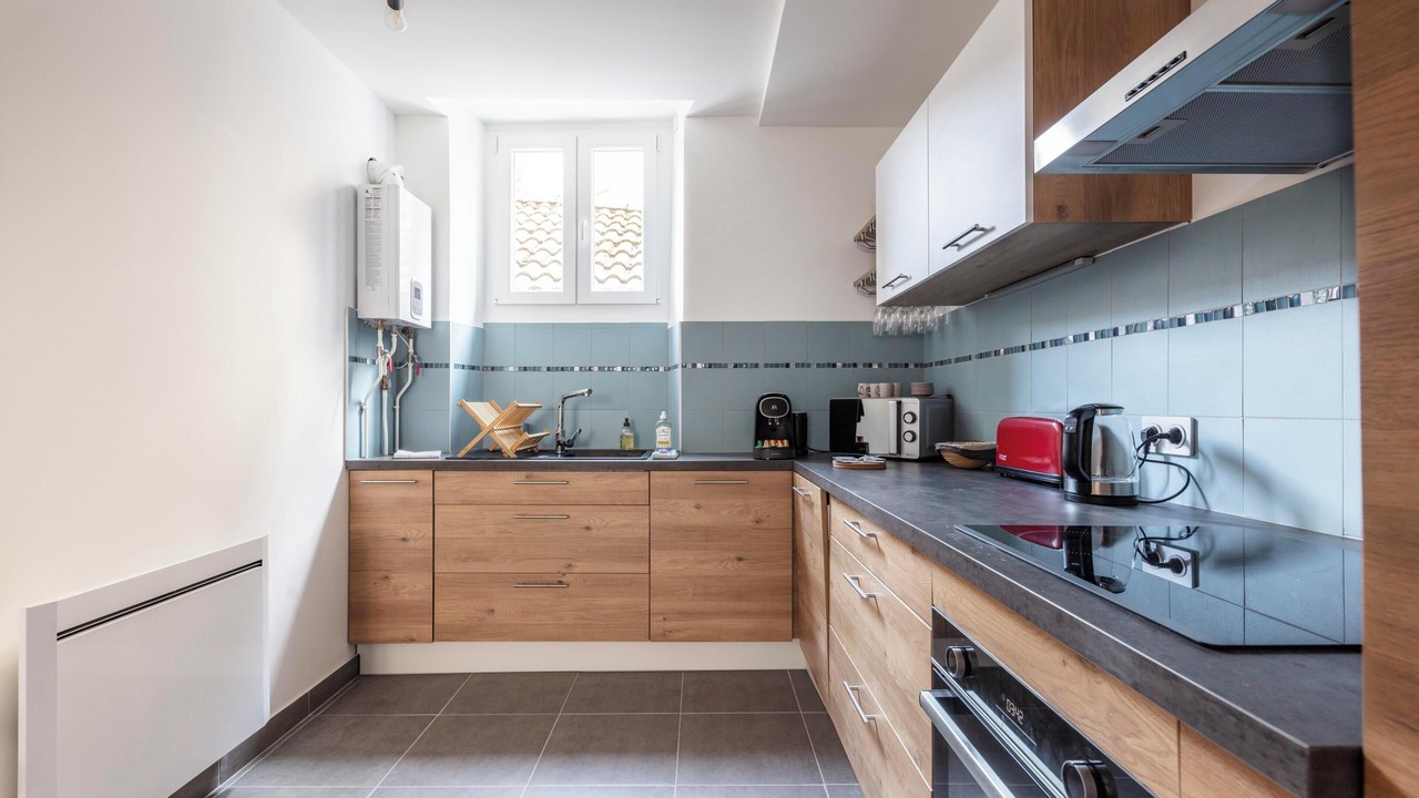 Photo of Kitchen in Secteur 2