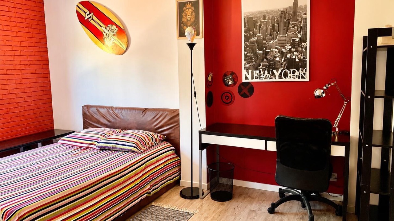 Photo of Bedroom in Saint-Marc-Jaumegarde