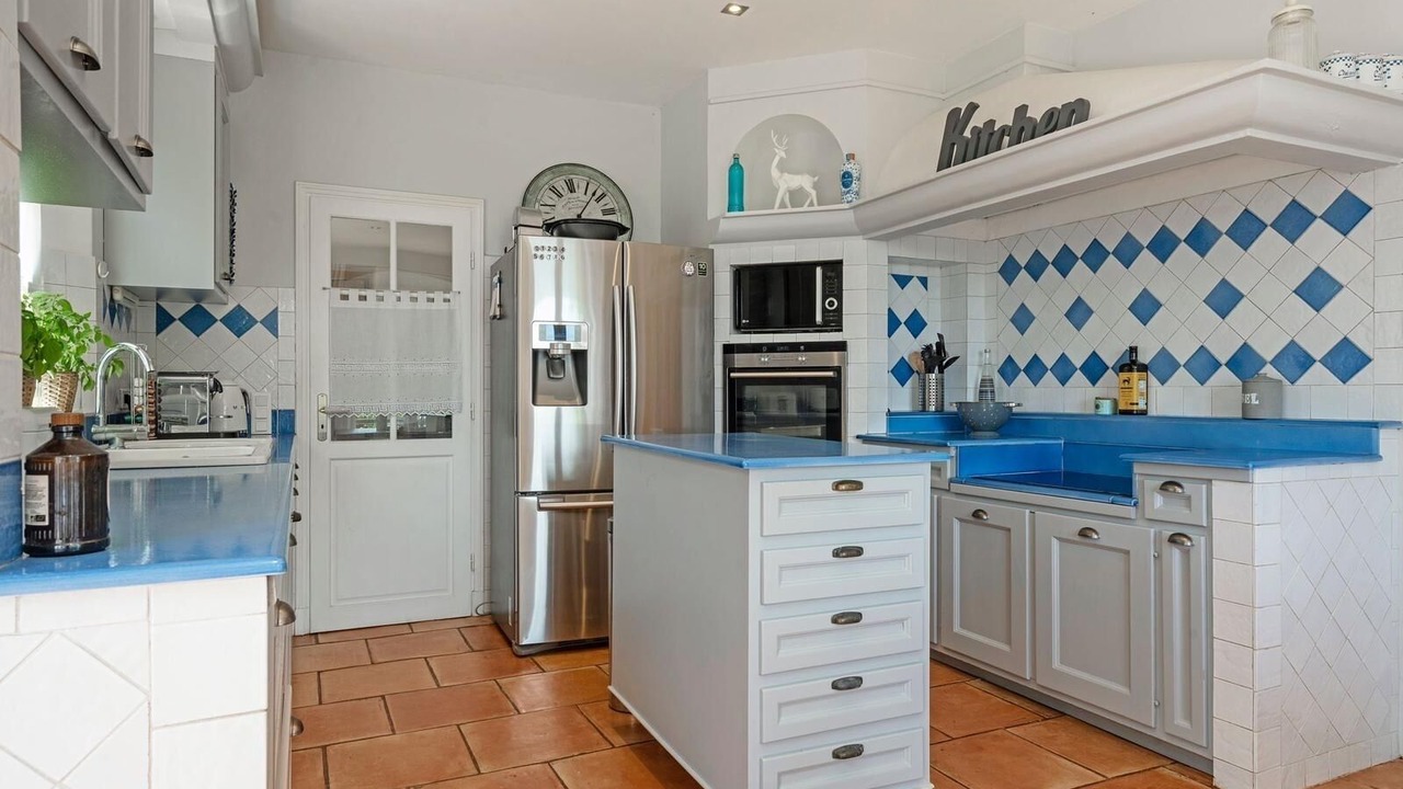 Photo of Kitchen in Ramatuelle