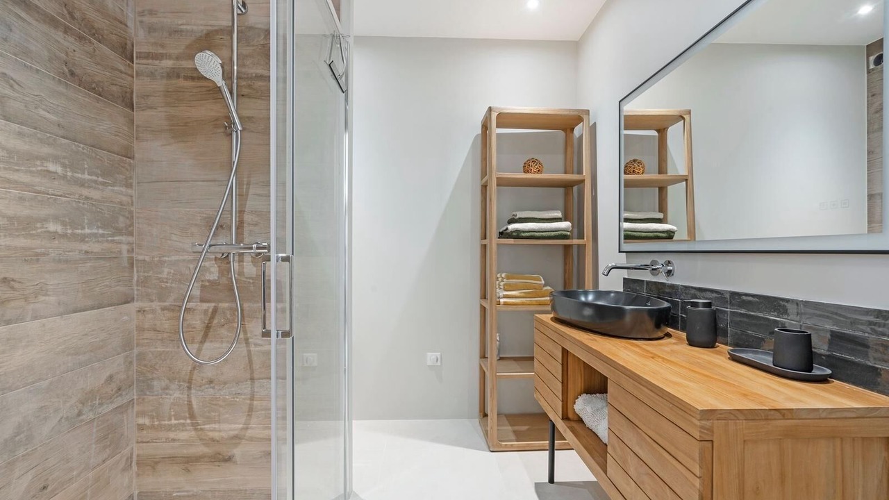 Photo of Bathroom in Ramatuelle