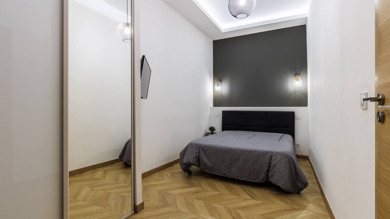 Photo of Bedroom in Quartier du Port