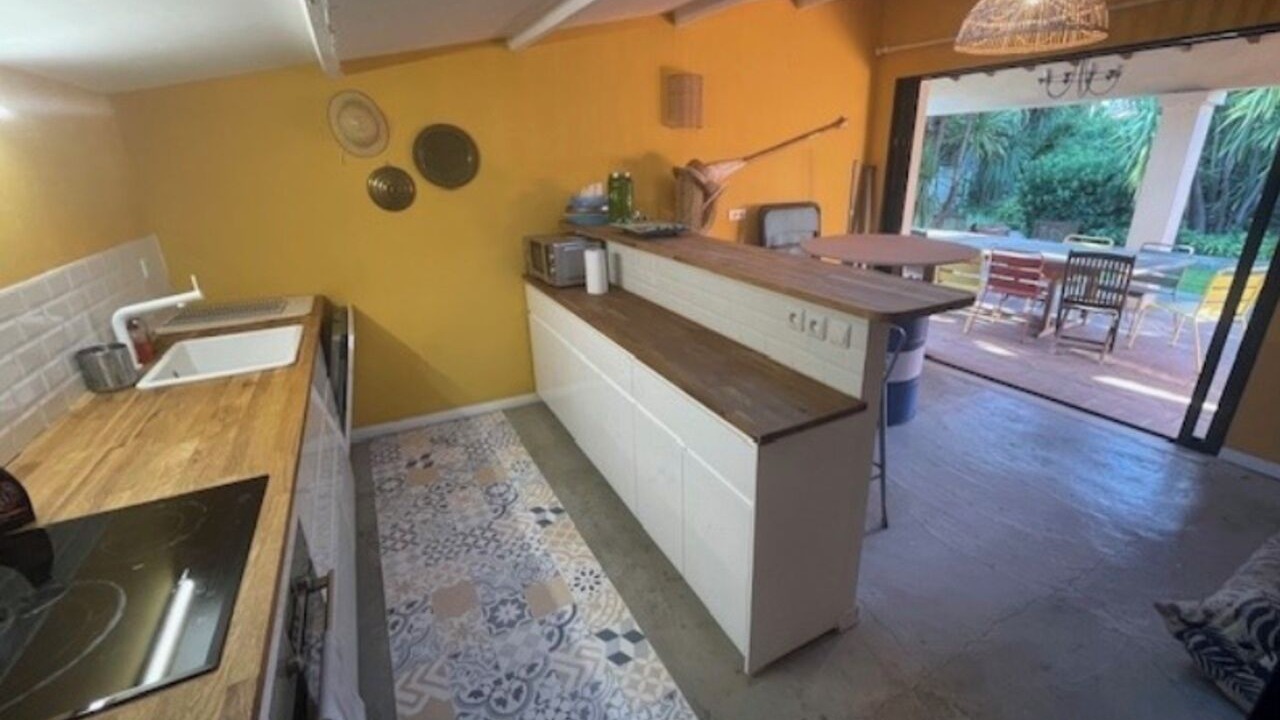 Photo of Kitchen in Les Aubes