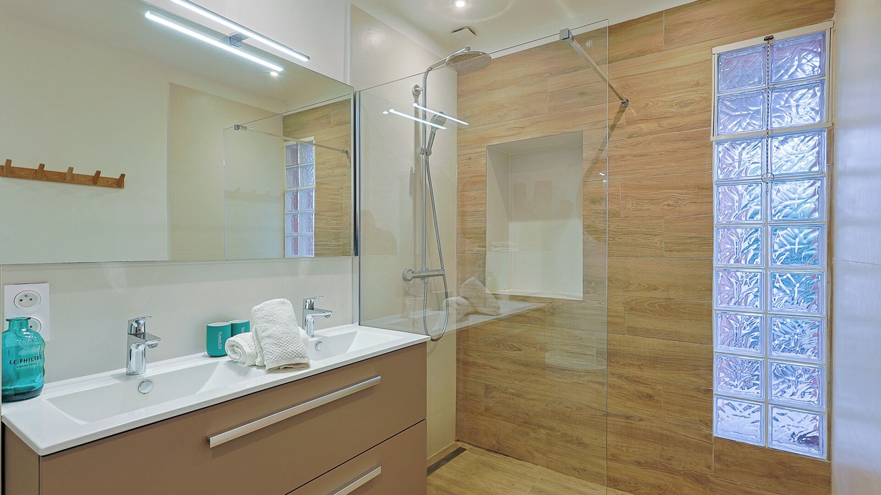 Photo of Bathroom in Grimaud