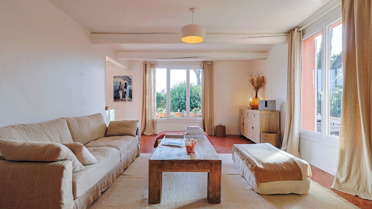 Photo of Livingroom in Grimaud