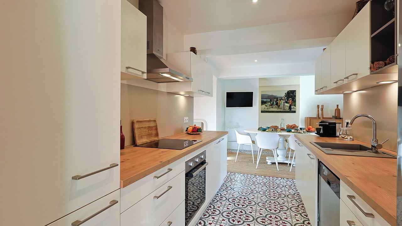 Photo of Kitchen in Grimaud