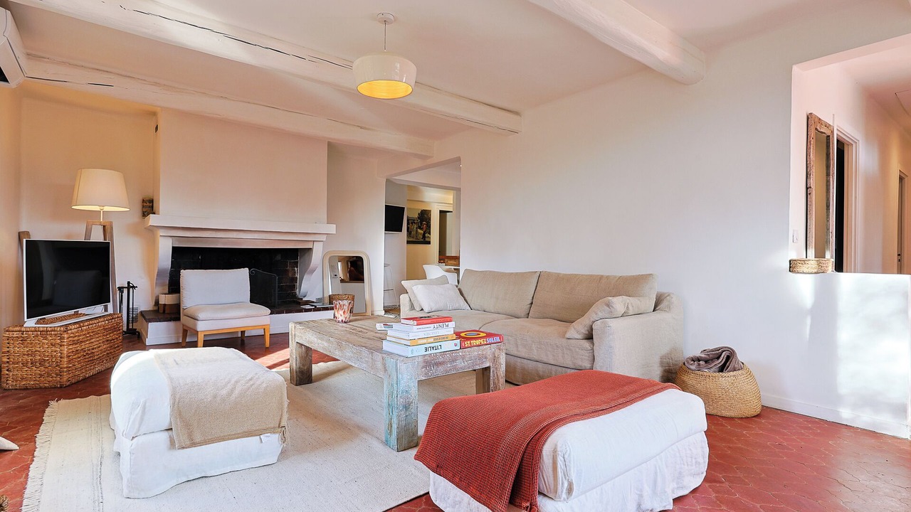 Photo of Livingroom in Grimaud