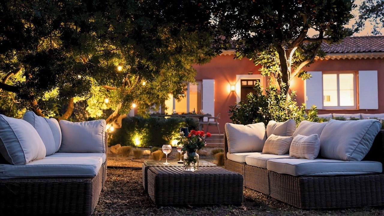 Photo of Patio Balcony in Grimaud