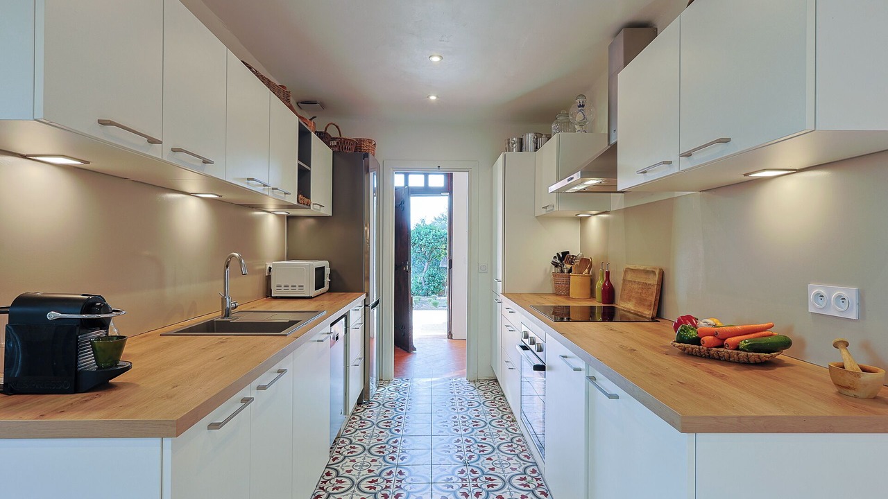 Photo of Kitchen in Grimaud