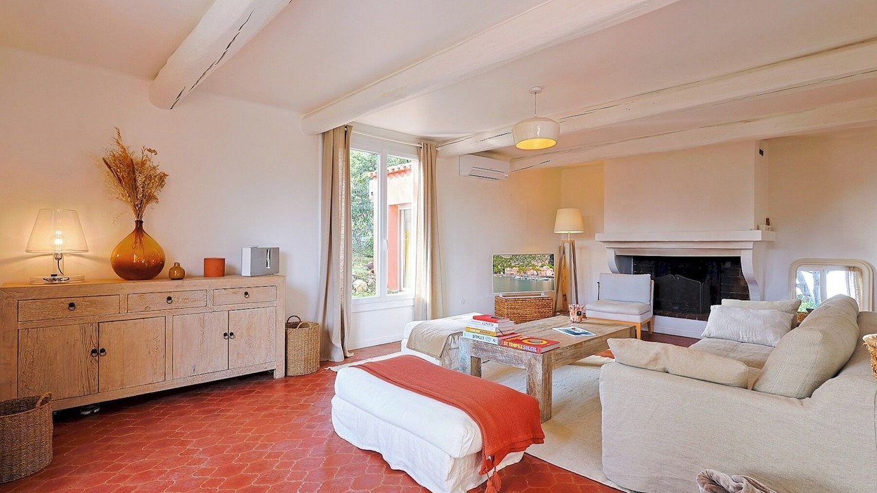 Photo of Livingroom in Grimaud