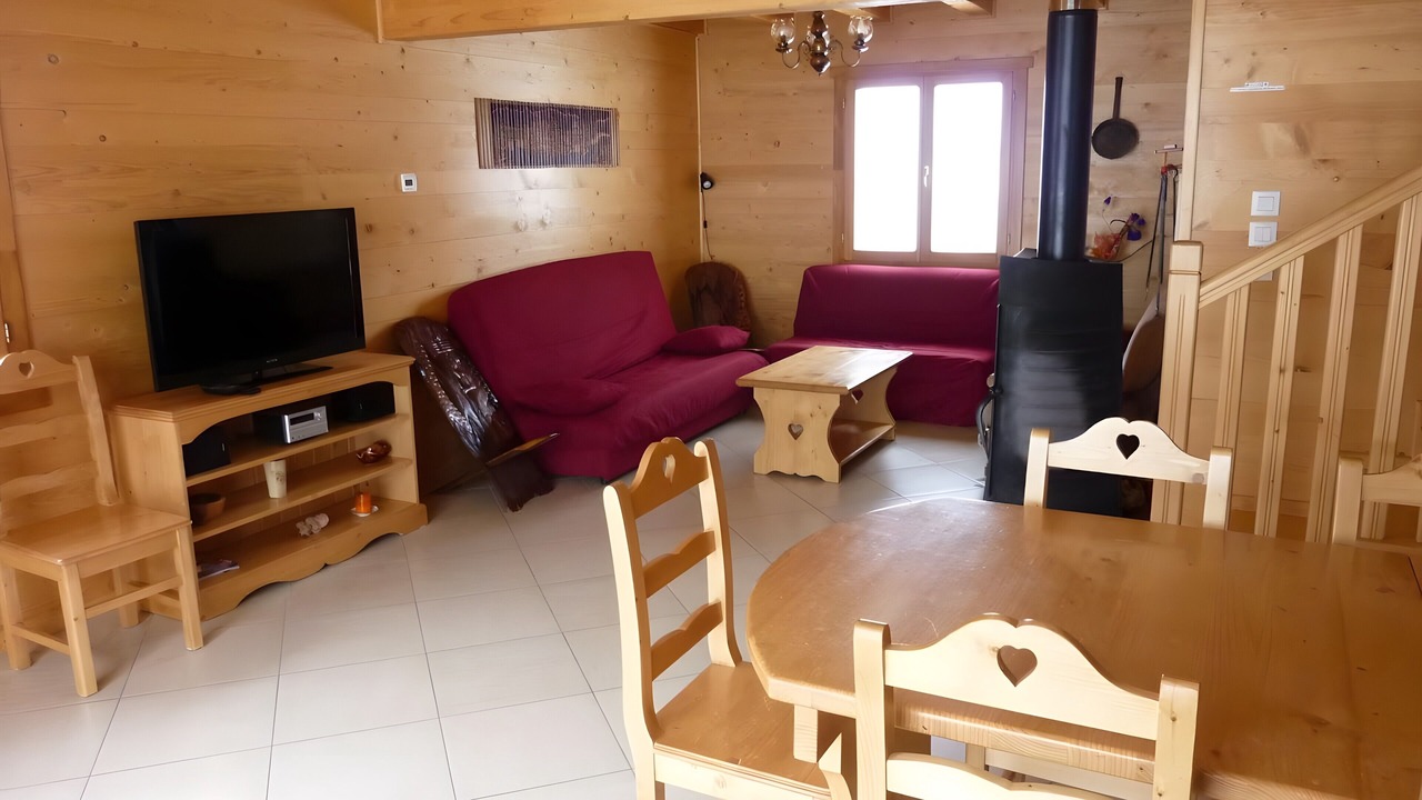 Photo of Livingroom in Les Orres