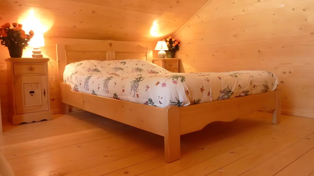 Photo of Bedroom in Les Orres