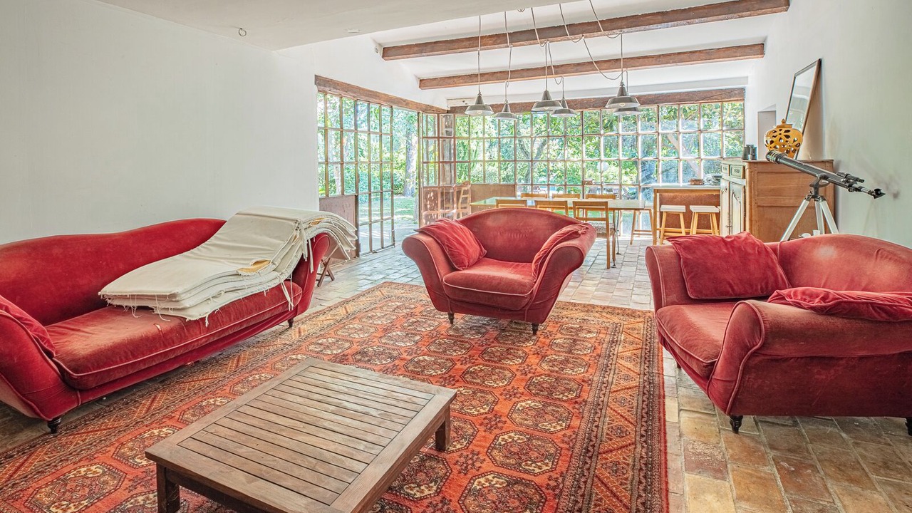 Photo of Livingroom in Aubagne