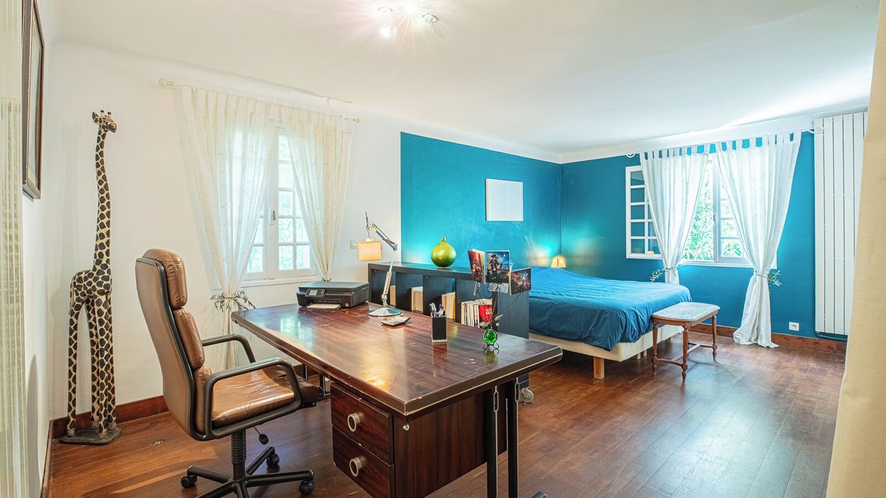 Photo of Bedroom in Aubagne