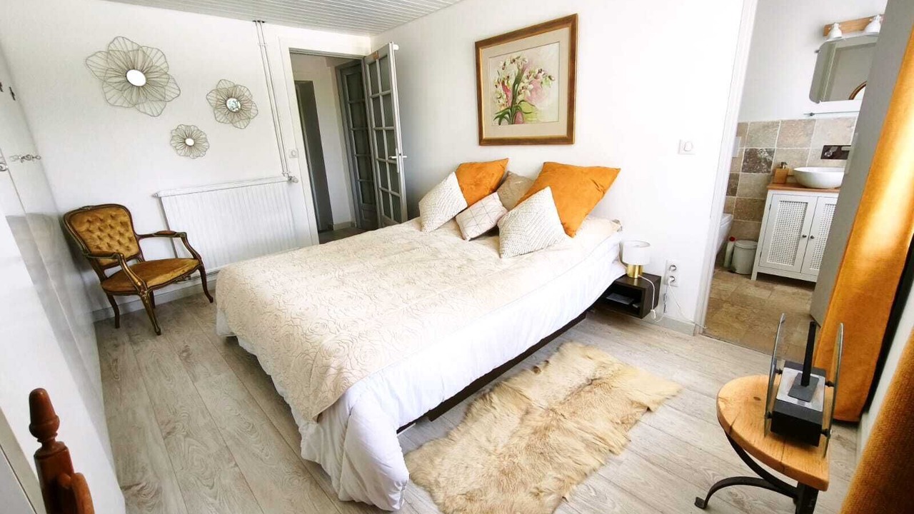 Photo of Bedroom in Ferrieres-les-Verreries
