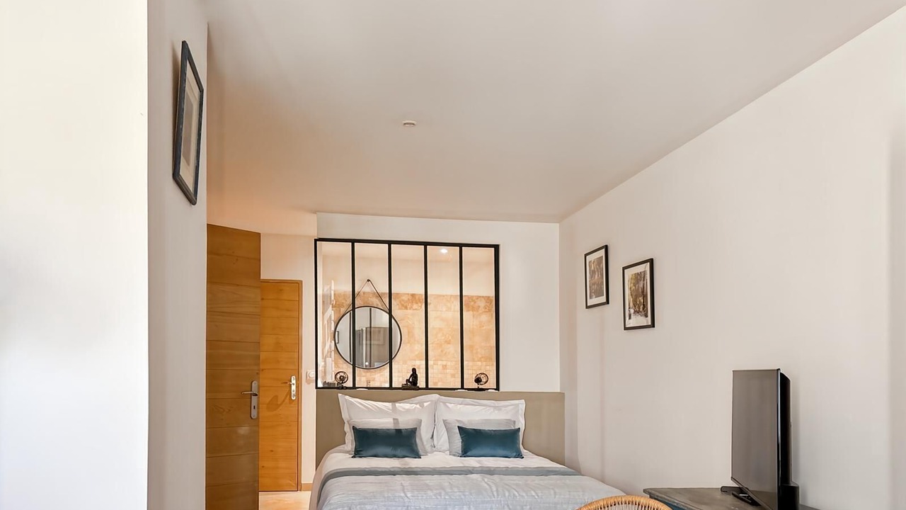 Photo of Bedroom in Chateaurenard