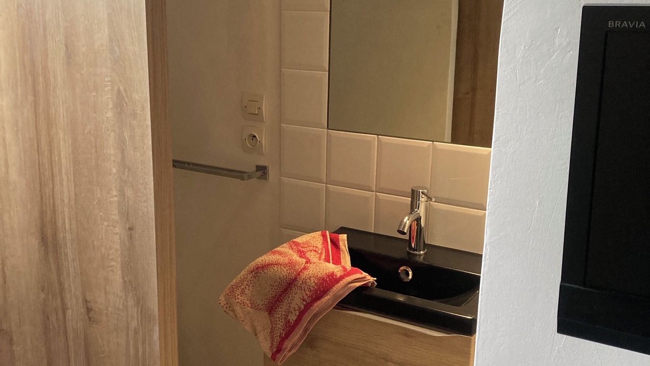 Photo of Bathroom in Carre d'Or