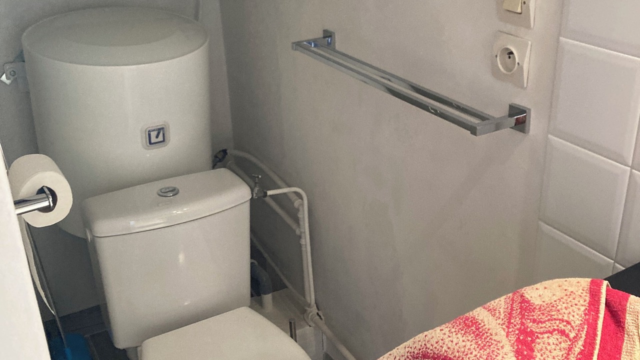 Photo of Bathroom in Carre d'Or