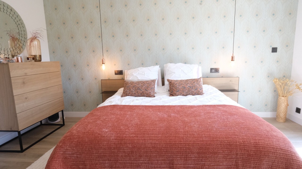 Photo of Bedroom in Salon-de-Provence