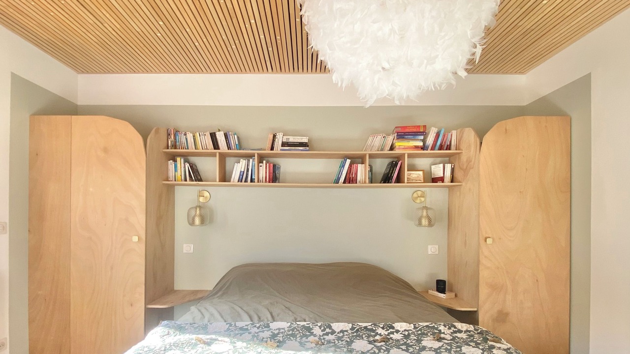 Photo of Bedroom in La Batie-Vieille