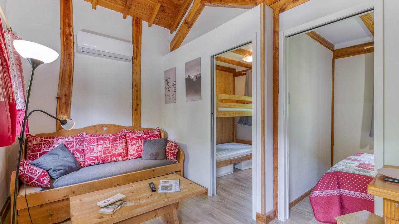 Photo of Bedroom in Vaulnaveys-le-Bas