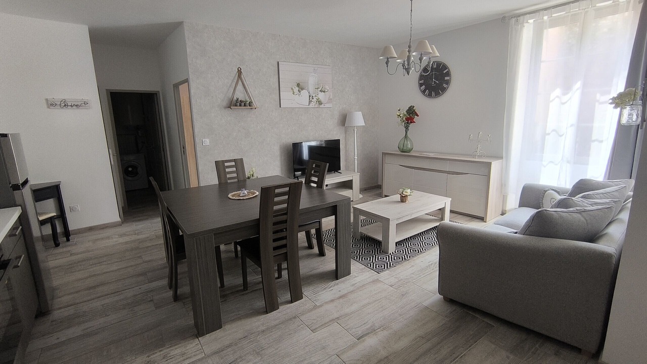 Photo of Livingroom in Riez