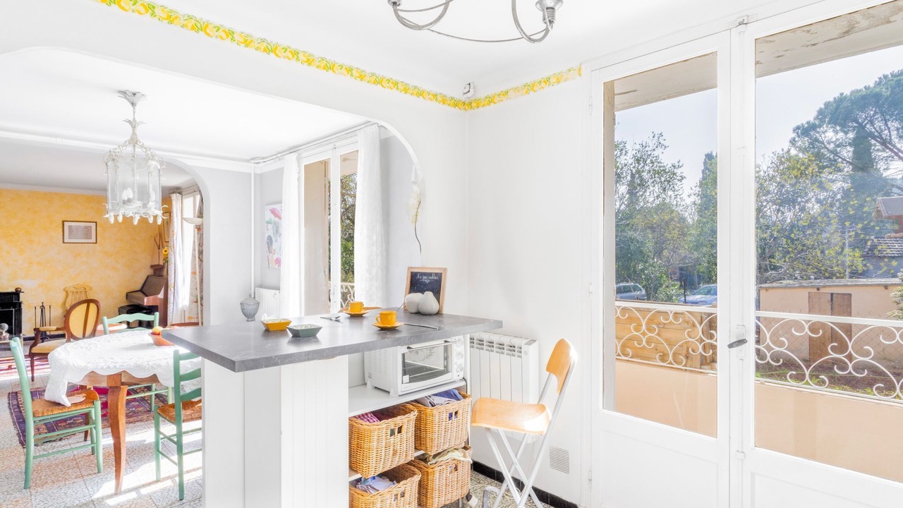 Photo of Bedroom in Le Mourillon