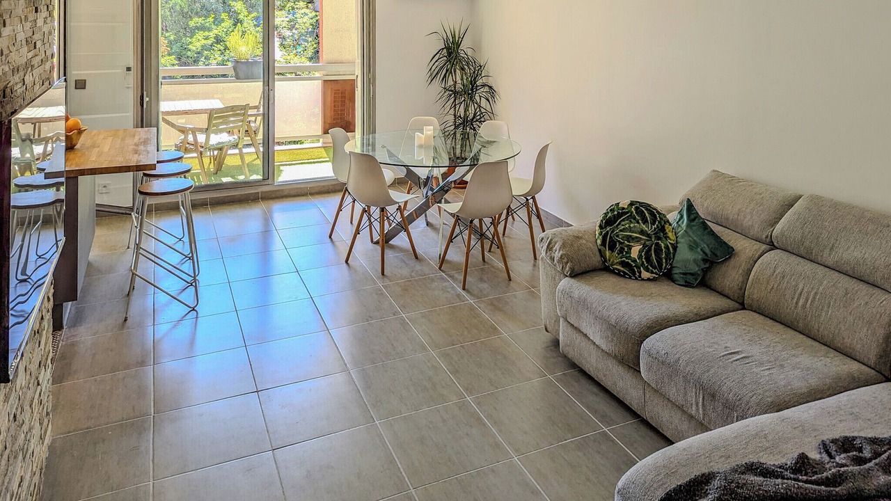Photo of Livingroom in Cimiez