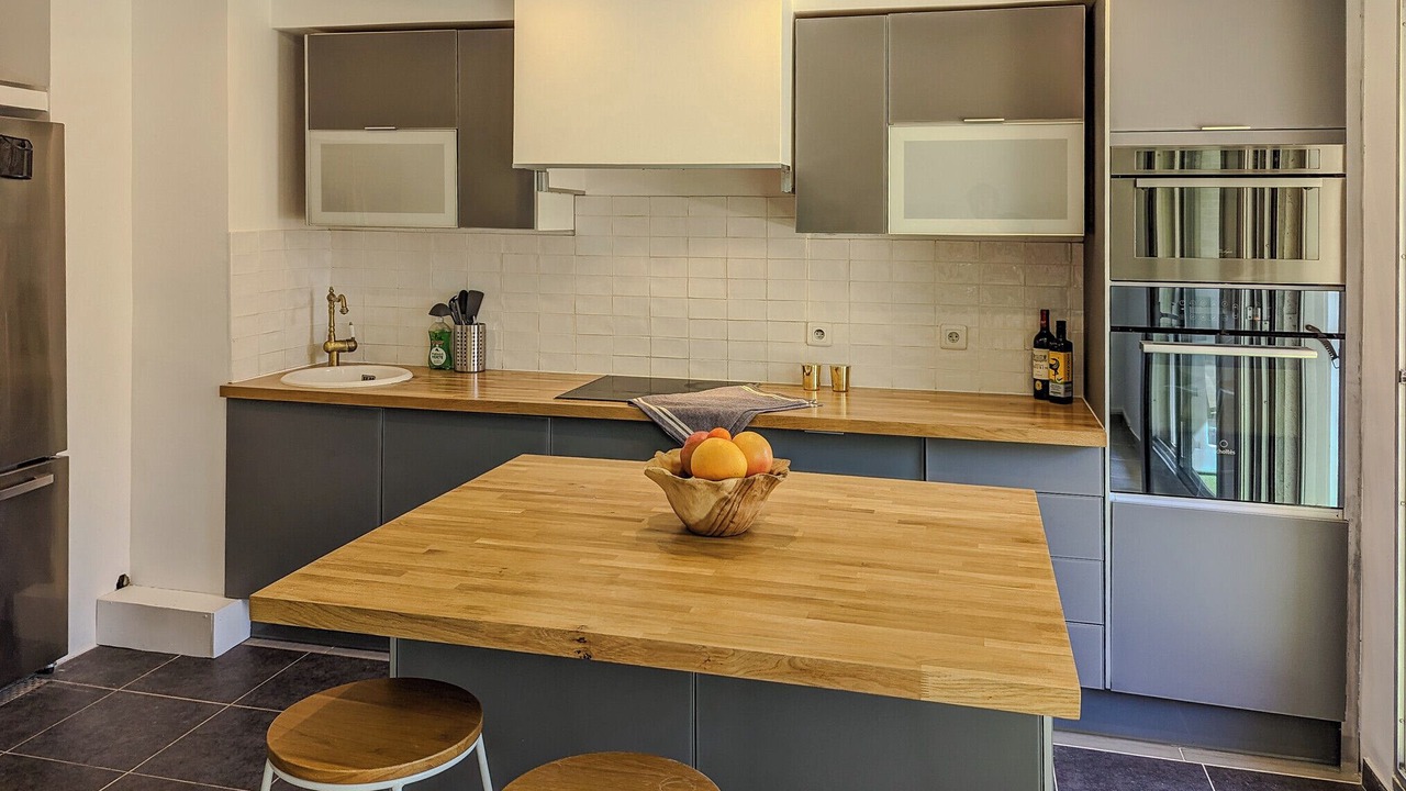 Photo of Kitchen in Cimiez