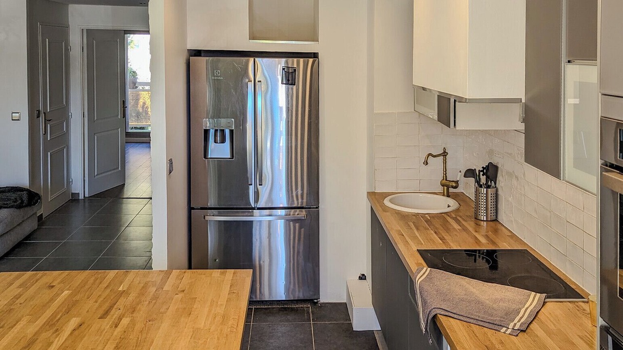 Photo of Kitchen in Cimiez