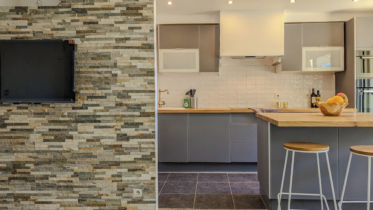 Photo of Kitchen in Cimiez