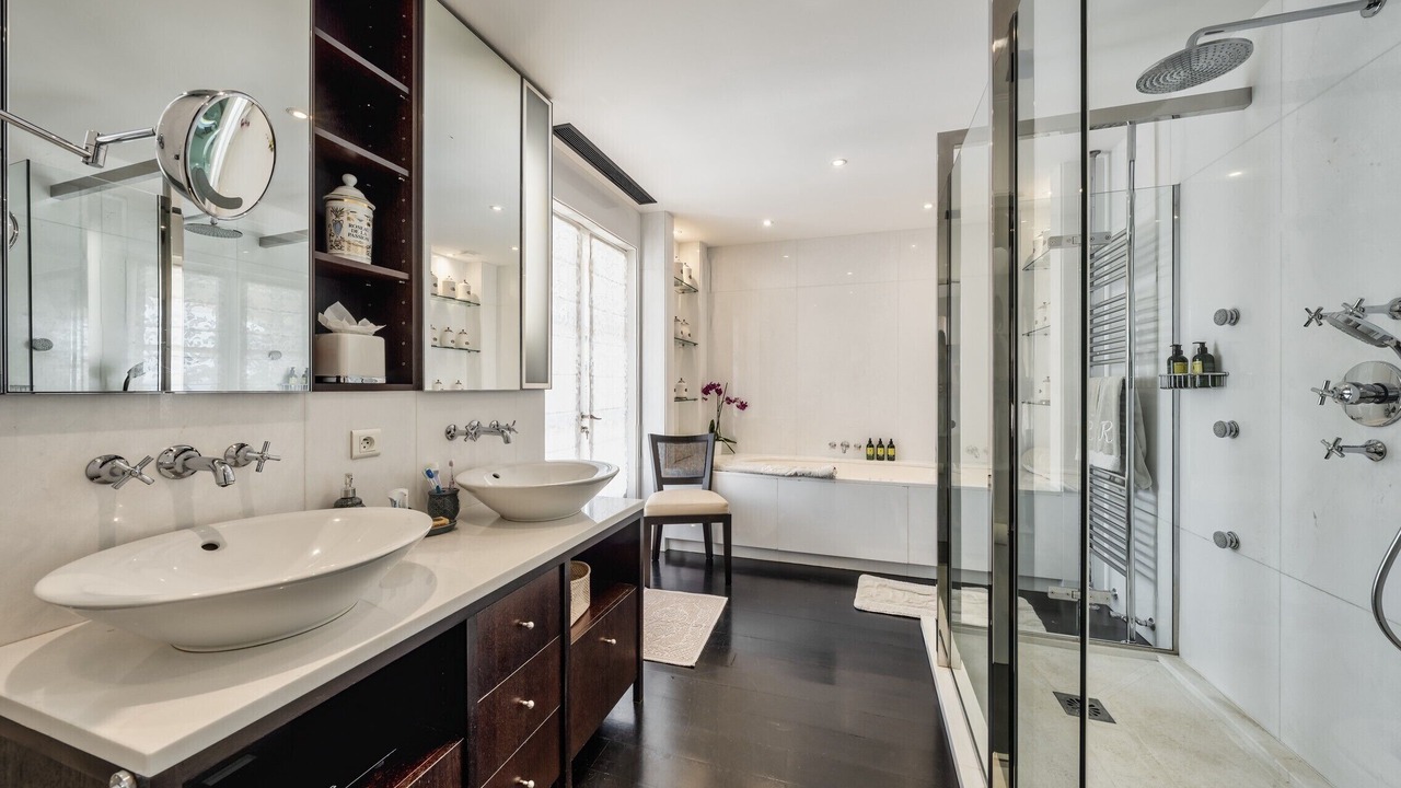 Photo of Bathroom in Saint-Tropez