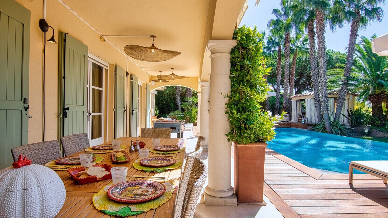 Photo of Outdoor in Saint-Tropez
