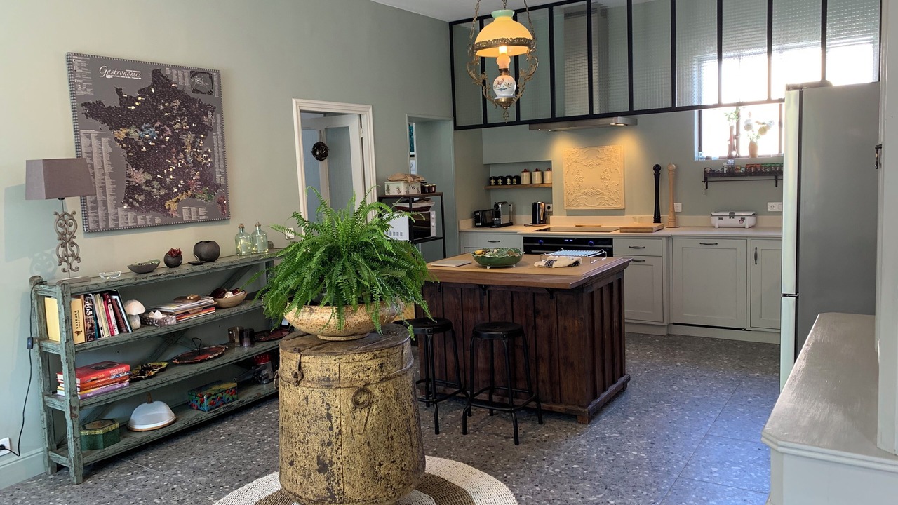 Photo of Kitchen in Verquieres