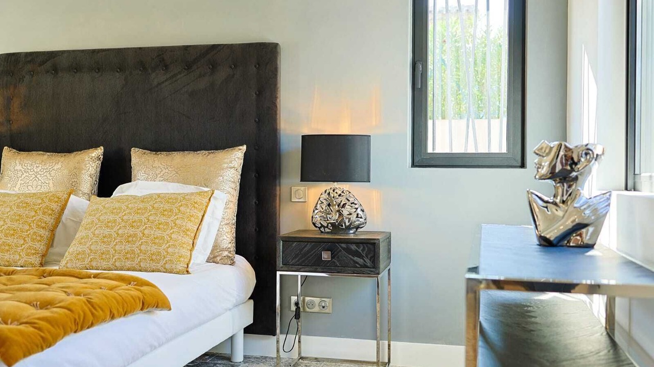 Photo of Bedroom in La Nartelle