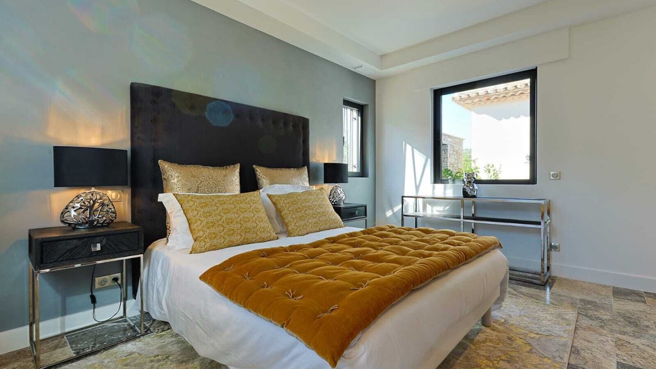 Photo of Bedroom in La Nartelle