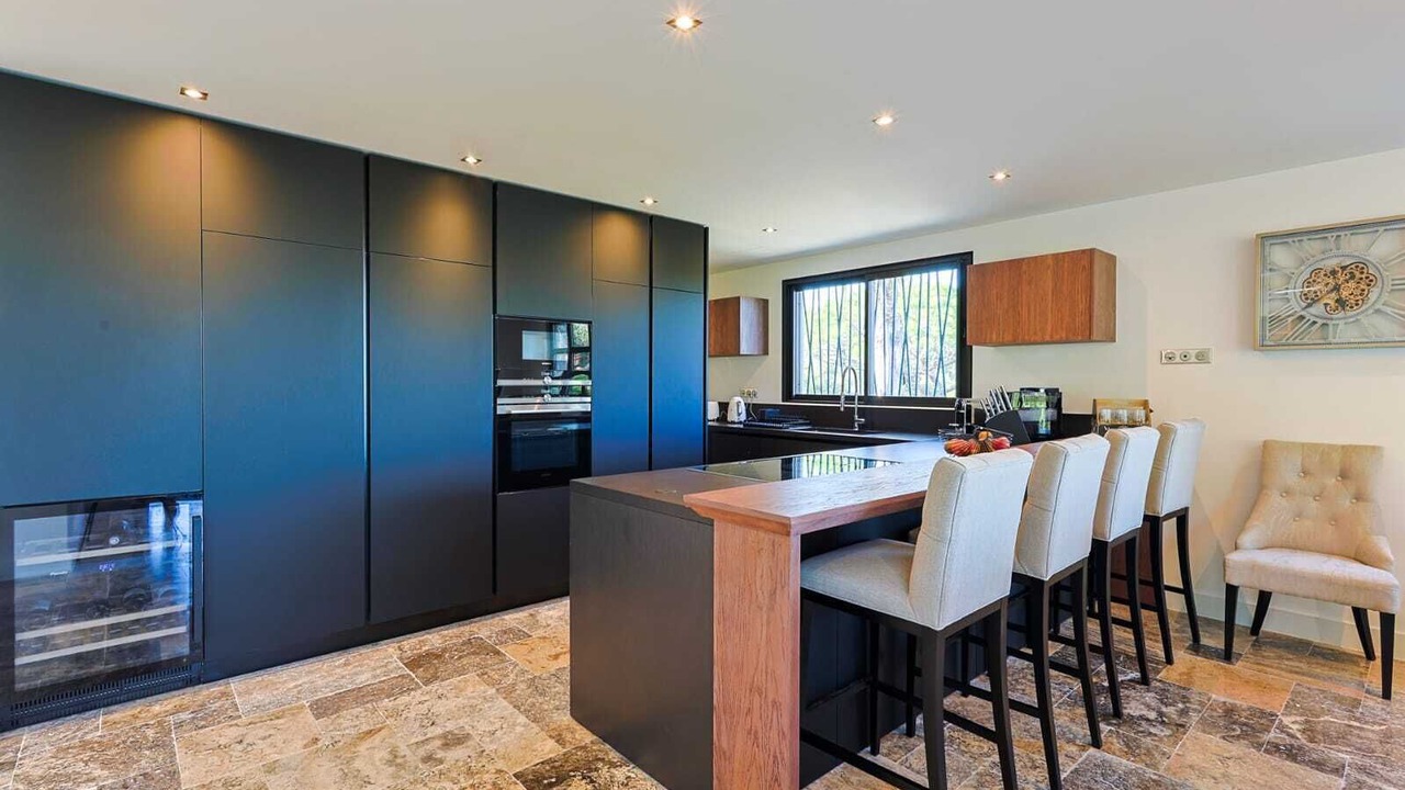 Photo of Kitchen in La Nartelle