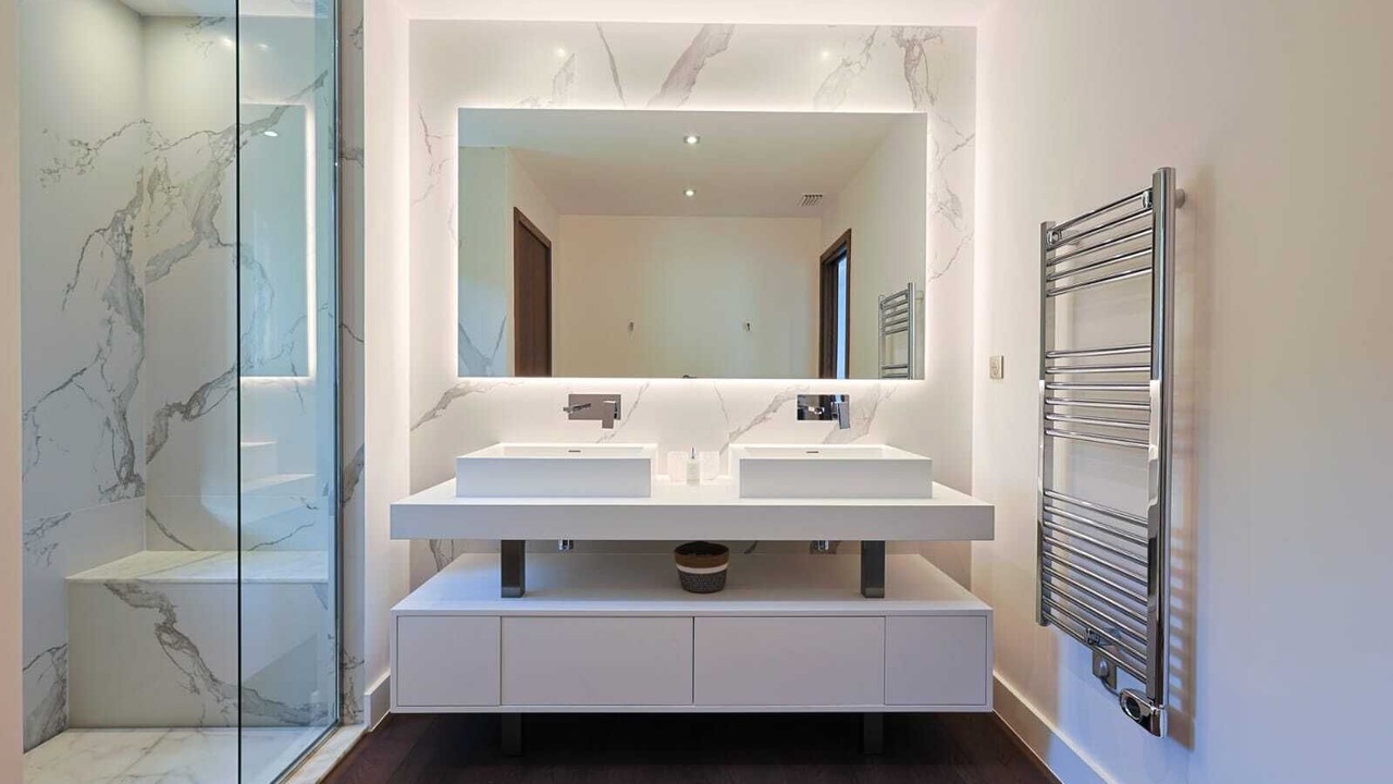 Photo of Bathroom in La Nartelle