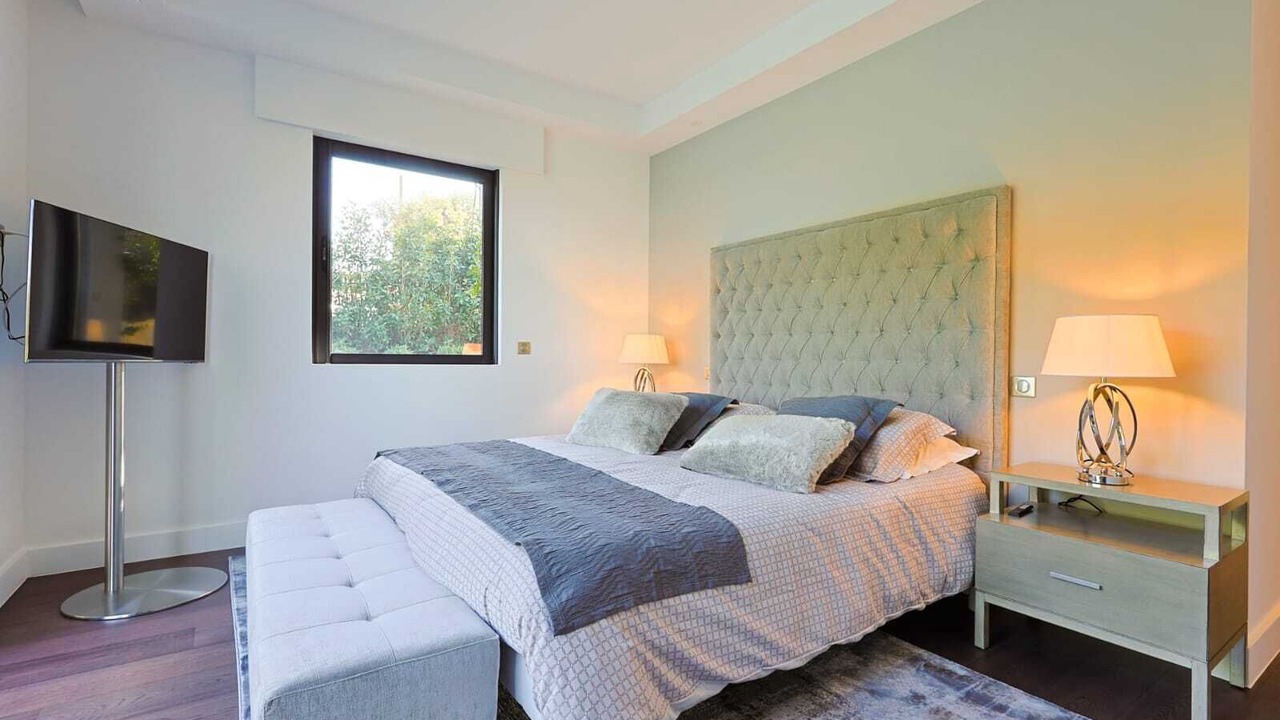 Photo of Bedroom in La Nartelle
