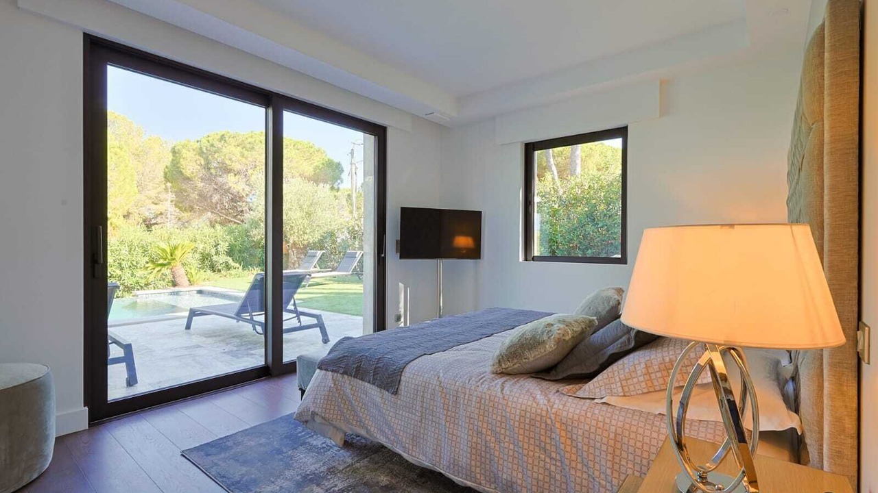 Photo of Bedroom in La Nartelle