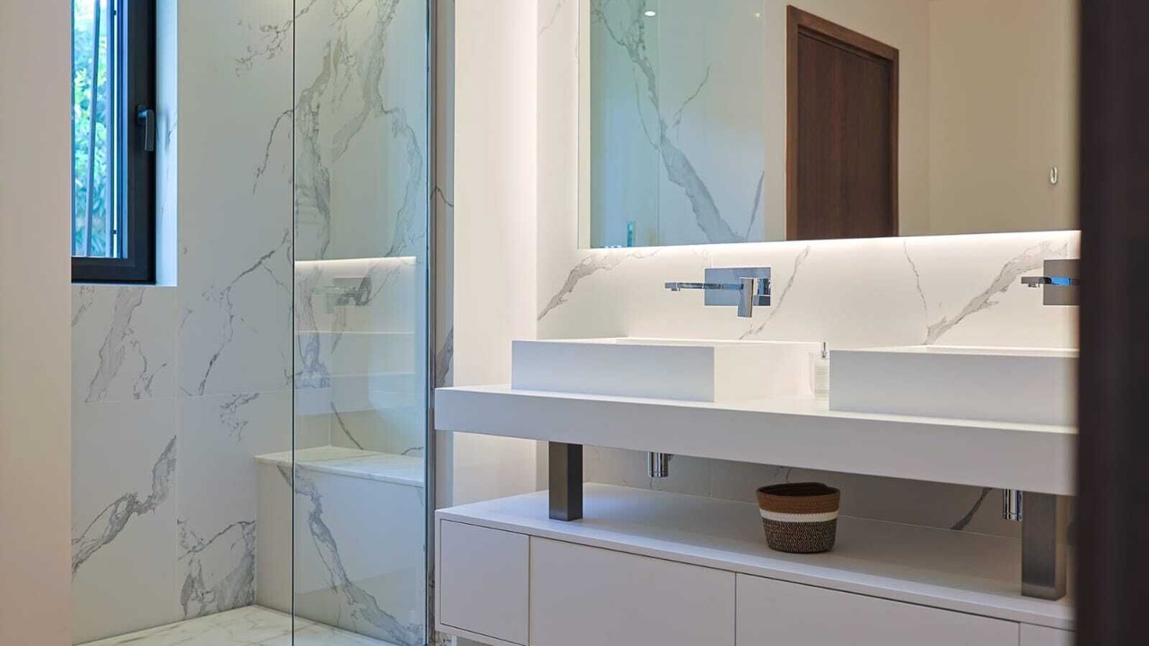 Photo of Bathroom in La Nartelle