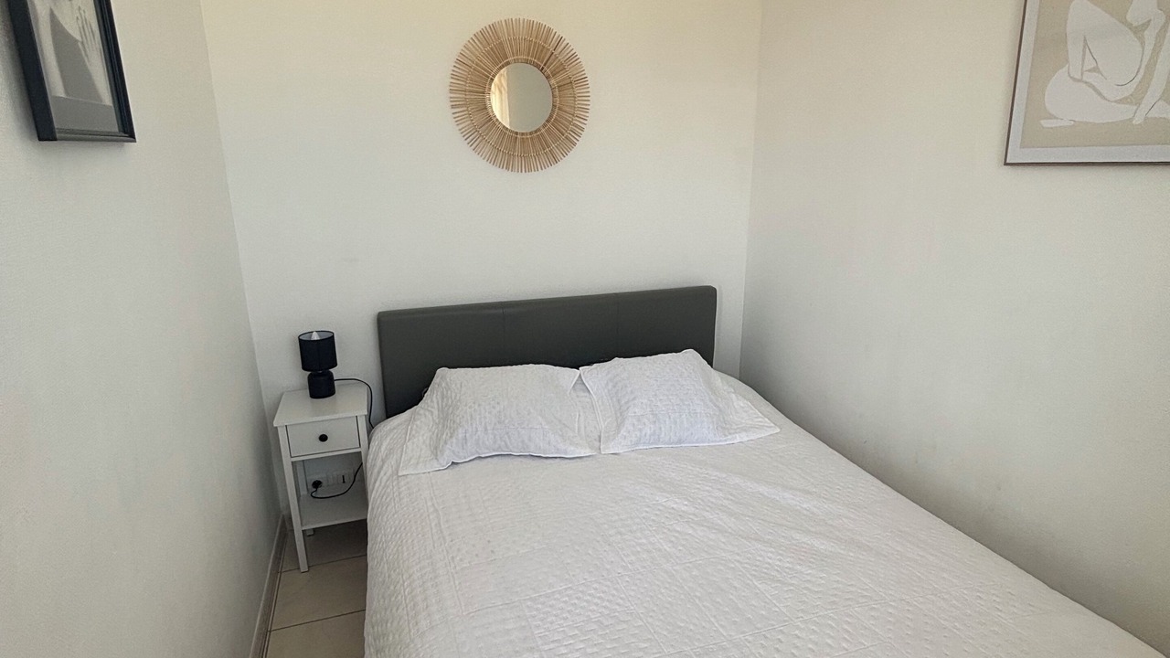Photo of Bedroom in Palavas-les-Flots