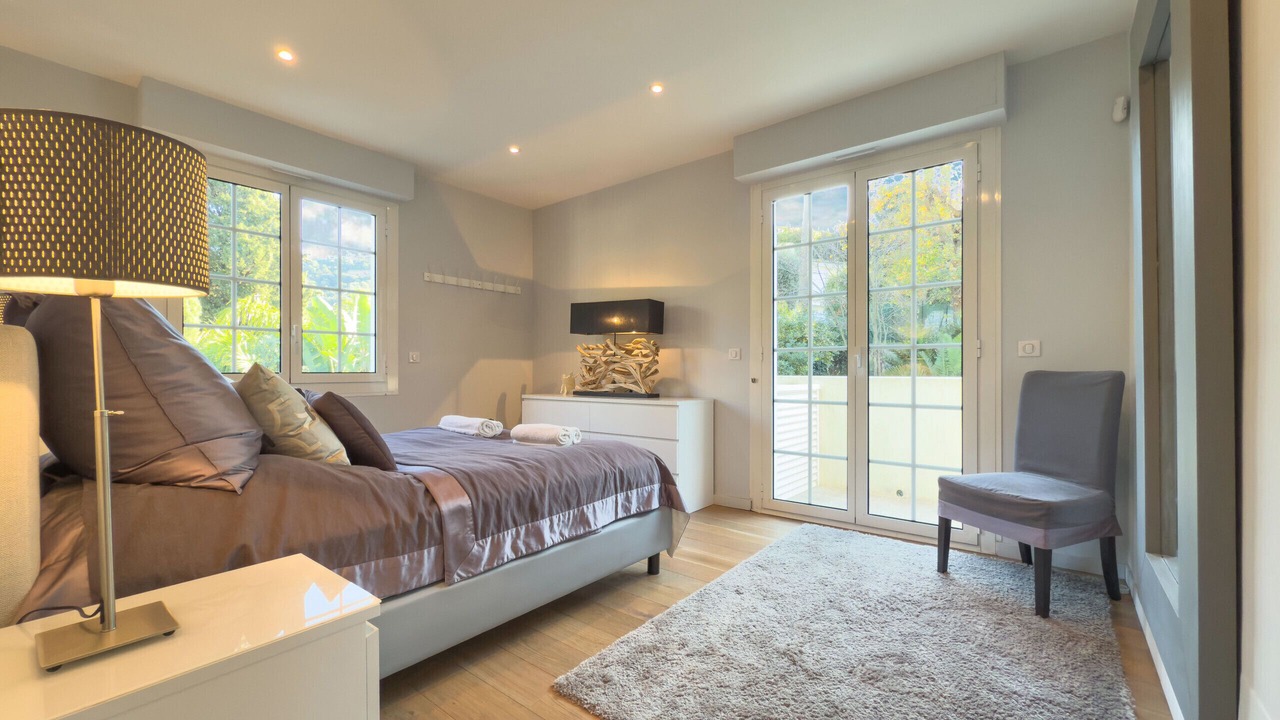 Photo of Bedroom in California - Pezou