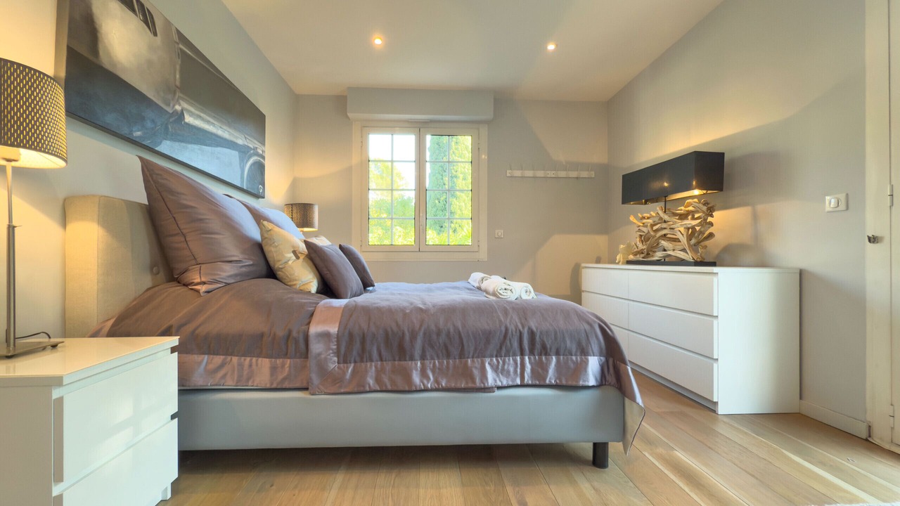 Photo of Bedroom in California - Pezou