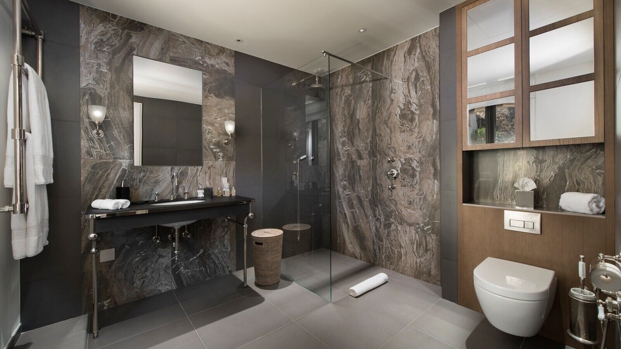 Photo of Bathroom in Saint-Tropez