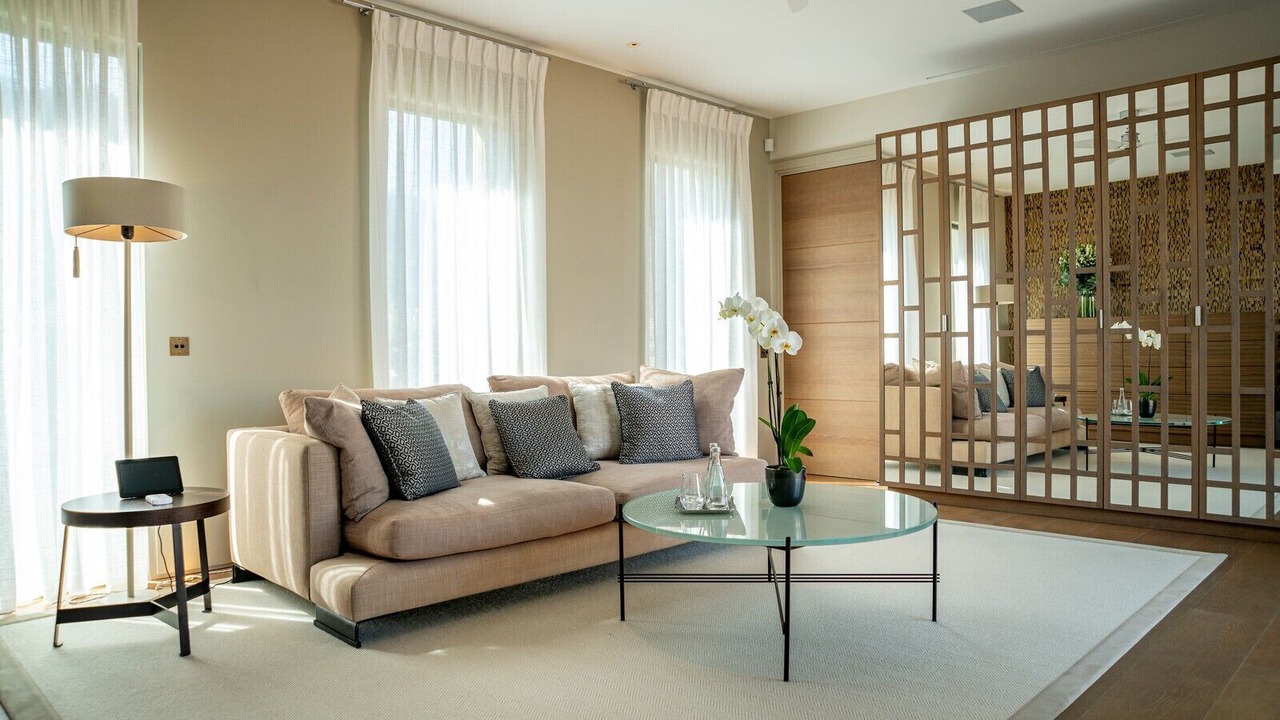 Photo of Livingroom in Saint-Tropez