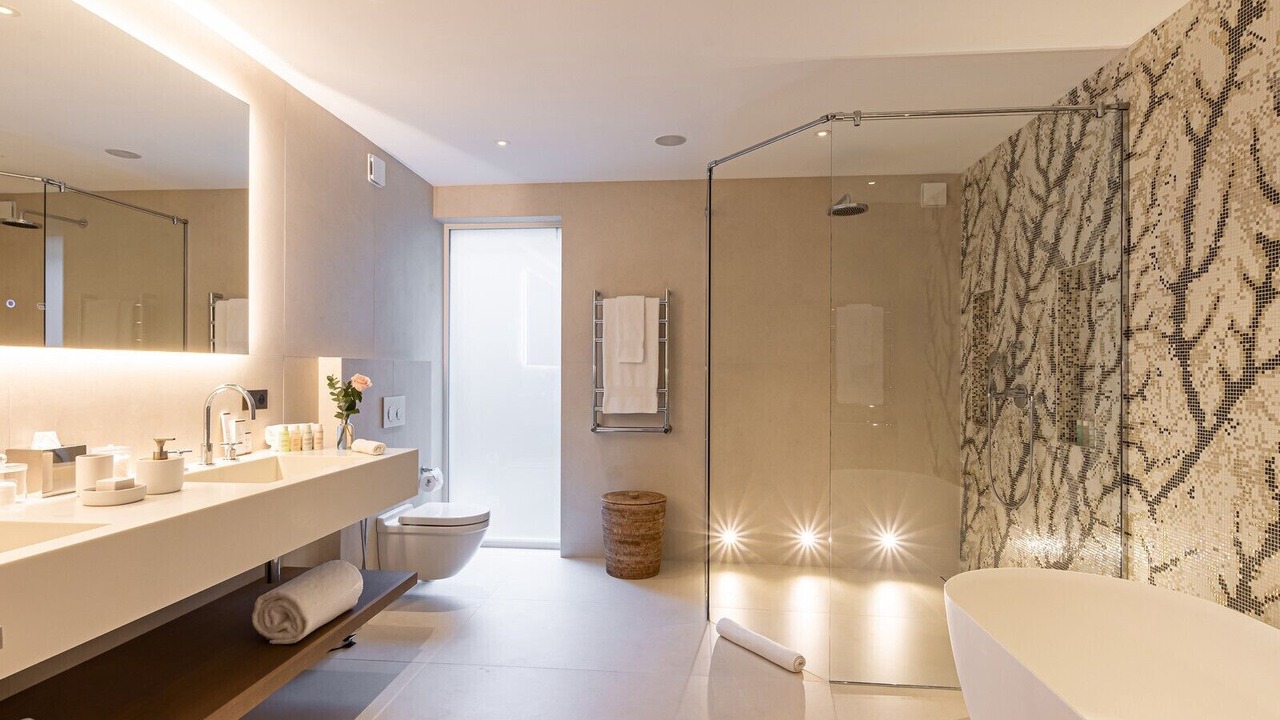Photo of Bathroom in Saint-Tropez