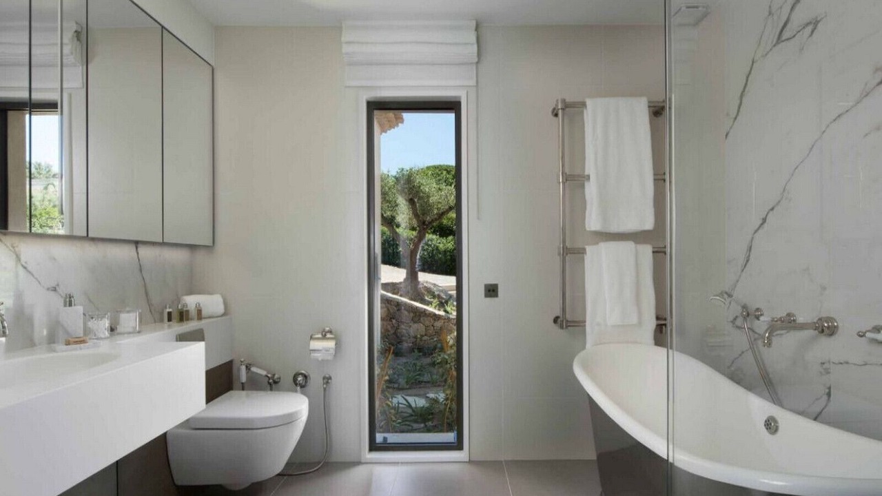 Photo of Bathroom in Saint-Tropez
