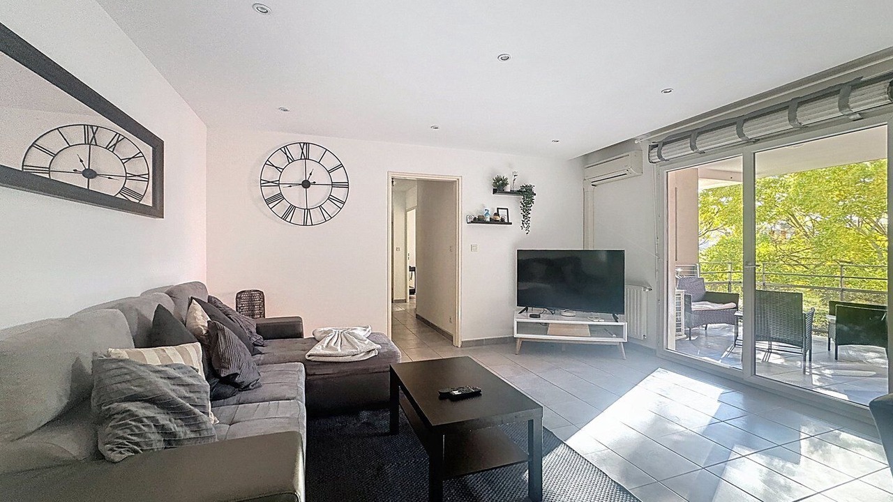 Photo of Livingroom in Pas du Loup